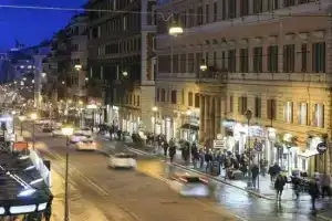 Nazionale Palace Suites, Рим