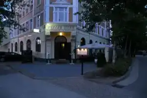 Da Marcello Restaurant & Pension, Лейпциг