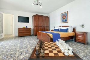 Villa Luisa play& pool, Сорренто