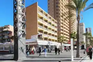 Apartamento Los Ranchos 41, Бенидорм