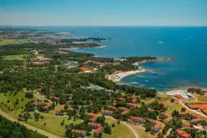 Апартаменты «Polynesia Plava Laguna», Умаг