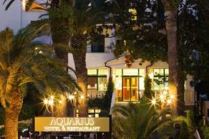 Hotel «Aquarius», Дубровник