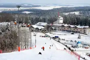 Горнолыжный комплекс «Логойск», Логойск