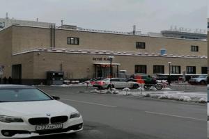 Комната отдыха, Москва