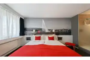 Le Grenil, Женева