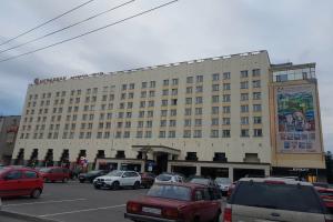 Комплекс апартаментов, Мурманск