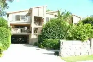 Cockleshell Sands Apartments, Нузавилл