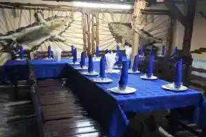Гостиница «Привал охотника», Саратов