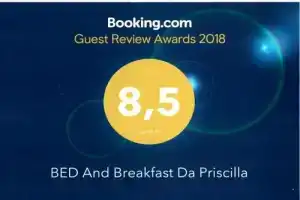 Bed And Breakfast Da Priscilla, Порто-Торрес