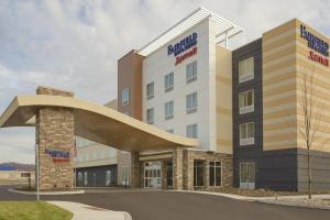Fairfield Inn & Suites by Marriott Pittsburgh Downtown, Питтсбург