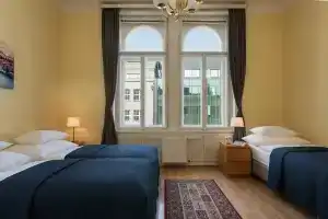 Old Town Residence, Прага