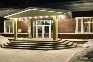 Сольвычегодская усадьба Земский дом