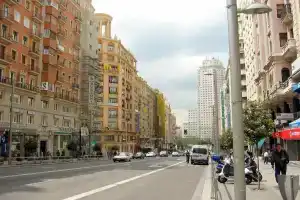 Hortaleza, Мадрид