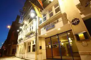 Welcome Hotel, Дюнкерк