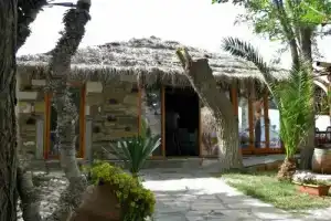 Lysistrata Bungalows, Потос