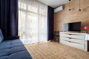 Art Apartments, Кудепста