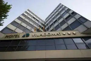 Hotel «Viladomat by Silken», Барселона