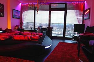Sky - Romantic - Room, Аугсбург