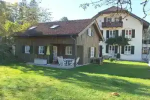 Ferienhaus Alp Chalet, Кохель-ам-Зее