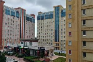 Апарт-отель «The Tuyap Rainbow Suites»