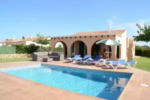 Villas Las Golondrinas, Кала-эн-Бошч
