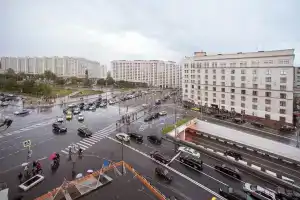 Апартаменты Парк Горького, Москва