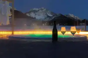 Mountainlodge Luxalpine, Мареббе