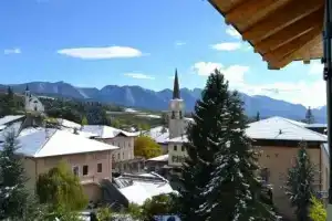 Agritur Scoiattolo, Коредо