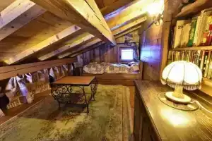 Chalet Du Bois, Лез-Уш