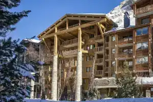 Alpina Lodge by Valdiski, Валь д'Изер