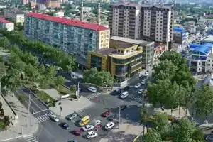 Апартаменты на Расула Гамзатова 97Б, Махачкала