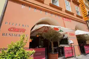 Pension Corto, Прага
