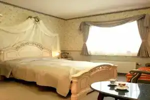 Petit Resort Hotel Der Barte, Дзао-Онсэн