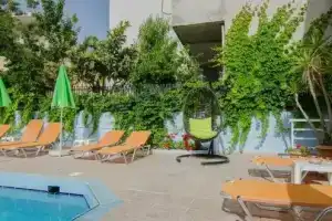 Emilia Hotel Apartments, Ретимно