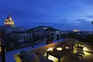 Louis Appartements, Стамбул