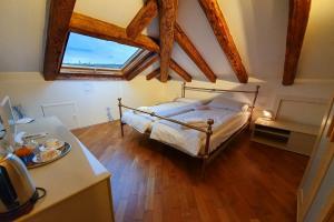 Villa Tullibec, Триест