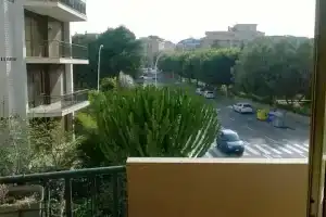 Apartment With 2 Bedrooms in Cagliari, With Wonderful City View, Furnished Balcony and Wifi Near the Beach, Кальяри