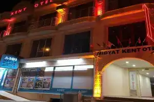 Midyat Kent Otel, Мидьят
