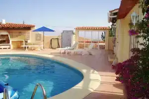 019 Villa Euridice, Дения
