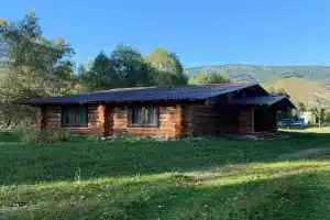 База отдыха «Тюнгур», Тюнгур