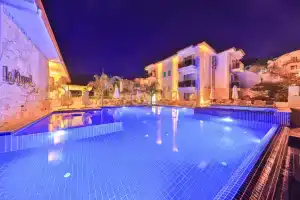 La Kumsal Hotel, Каш