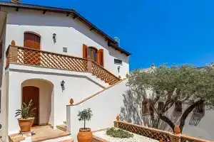 La Matrangela Charme Apartments, Таормина