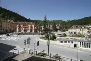 Residenza Dei Maestri, Роккаразо
