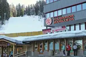 Residence Mirtillo Rosso, Фольгарида