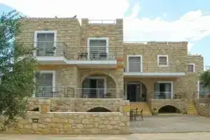 Selinopetra Rooms, Элафонисос
