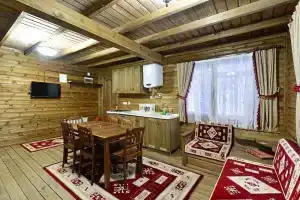 Дом «Çobankaya Orman Koskleri», Улудаг