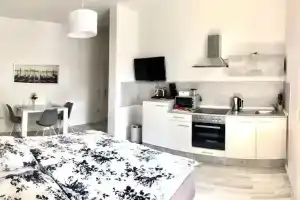 Downtown Apartments Leipzig, Лейпциг