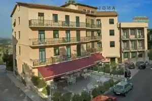 Hotel «Angiolino», Чианциано-Терме