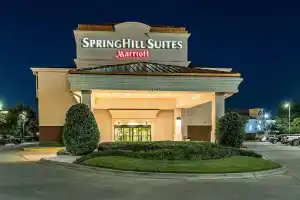 SpringHill Suites by Marriott Dallas Nw Hwy/I35E, Даллас