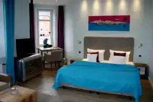 Villa 54° Nord, Вестерланд